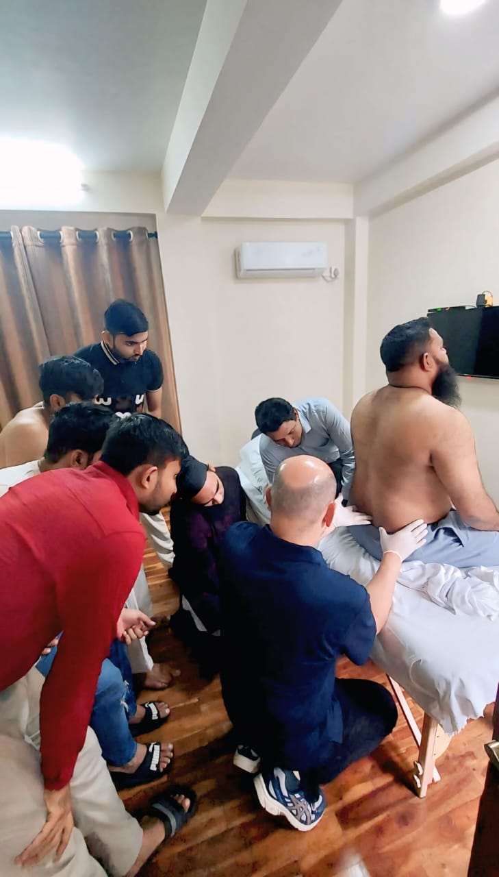 Advanced Imaging Equipment