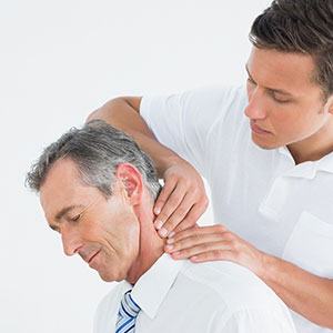 Neck Pain Treatment